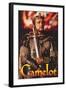 Camelot - Movie Poster Reproduction-null-Framed Photo