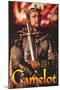 Camelot - Movie Poster Reproduction-null-Mounted Photo