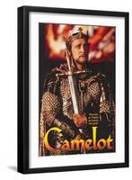 Camelot - Movie Poster Reproduction-null-Framed Photo