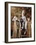 Camelot, Richard Harris, Franco Nero, Vanessa Redgrave, 1967-null-Framed Photo