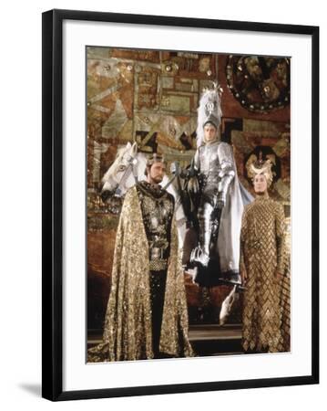 8x10 Print Richard Harris Vanessa Redgrave Camelot 1967 #CAM2 