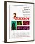 Camelot-null-Framed Art Print