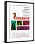 Camelot-null-Framed Art Print