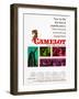 Camelot-null-Framed Art Print