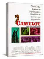Camelot-null-Stretched Canvas