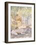 Camels at Rest, Salala (Oman) 1992-Lucy Willis-Framed Giclee Print