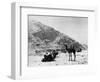 Camels Carry Water to Troops in Sudan-null-Framed Photographic Print