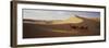 Camels in Desert Morocco Africa-null-Framed Photographic Print