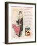 Camels, Magazine Advertisement, USA, 1928-null-Framed Giclee Print