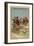 Camels-null-Framed Giclee Print