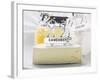 Camembert, Chèvre and Emmental with Animal Figures-Eising Studio - Food Photo and Video-Framed Photographic Print