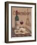 Camembert - Toue Eiffel-unknown Chiu-Framed Art Print