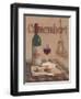 Camembert - Toue Eiffel-unknown Chiu-Framed Art Print