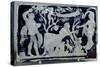 Cameo Depicting the Toilet of Venus, with an Attendant and Dionysus-null-Stretched Canvas