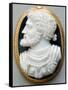 Cameo of Charles V, Holy Roman Emperor-null-Framed Stretched Canvas