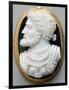 Cameo of Charles V, Holy Roman Emperor-null-Framed Photographic Print