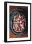 Cameo Showing Apotheosis of Caracalla-null-Framed Giclee Print