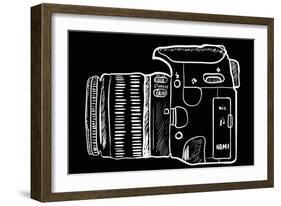 Camera 2-Trankvilizator-Framed Premium Giclee Print