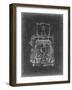 Camera Blueprints I-Ethan Harper-Framed Art Print