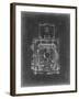 Camera Blueprints I-Ethan Harper-Framed Art Print