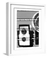 Camera Chrome I-Chariklia Zarris-Framed Art Print