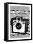 Camera Chrome II-Chariklia Zarris-Framed Stretched Canvas