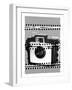 Camera Chrome II-Chariklia Zarris-Framed Art Print