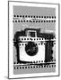 Camera Chrome II-Chariklia Zarris-Mounted Art Print