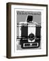 Camera Chrome III-Chariklia Zarris-Framed Art Print