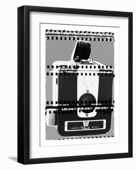 Camera Chrome III-Chariklia Zarris-Framed Art Print
