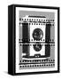 Camera Chrome IV-Chariklia Zarris-Framed Stretched Canvas