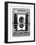 Camera Chrome IV-Chariklia Zarris-Framed Art Print