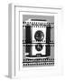 Camera Chrome IV-Chariklia Zarris-Framed Art Print