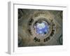 Camera Degli Sposi: Ceiling Oculus-Andrea Mantegna-Framed Giclee Print