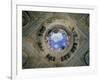 Camera Degli Sposi: Ceiling Oculus-Andrea Mantegna-Framed Giclee Print