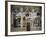 Camera Degli Sposi: West Wall-Andrea Mantegna-Framed Giclee Print