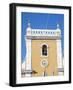 Camera Municipal da Praia. Praca Alexandre Albuquerque in Plato.-Martin Zwick-Framed Photographic Print