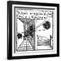Camera Obscura, 1561-null-Framed Giclee Print
