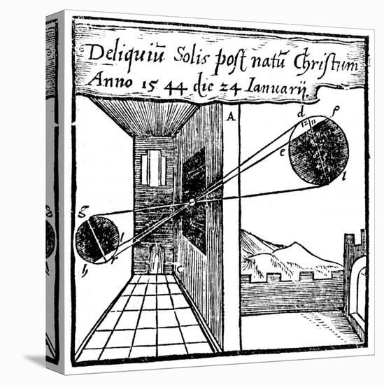 Camera Obscura, 1561-null-Stretched Canvas