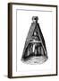 Camera Obscura, 1855-null-Framed Giclee Print