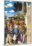 Camera Picta II-Andrea Mantegna-Mounted Art Print