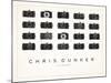 Camera Sequence-Chris Dunker-Mounted Giclee Print