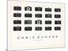 Camera Sequence-Chris Dunker-Mounted Giclee Print