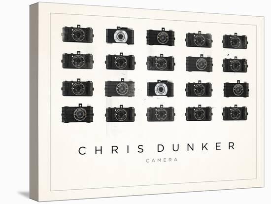 Camera Sequence-Chris Dunker-Stretched Canvas