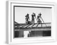 White Frame