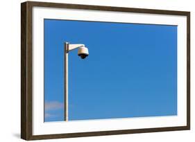 Camera, Video Surveillance-Catharina Lux-Framed Photographic Print