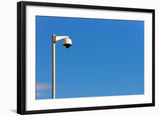 Camera, Video Surveillance-Catharina Lux-Framed Photographic Print