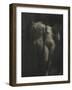 Camera Work avril 1910 : Adam et Eve-null-Framed Giclee Print