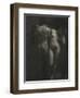 Camera Work avril 1910 : Adam et Eve-null-Framed Giclee Print