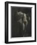 Camera Work avril 1910 : Adam et Eve-null-Framed Giclee Print